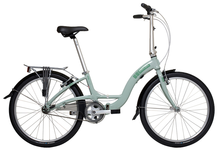 Велосипед Dahon Briza D3 (2009)