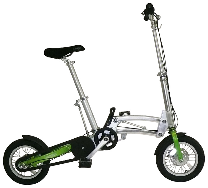 Велосипед Mobiky Genius (2009)