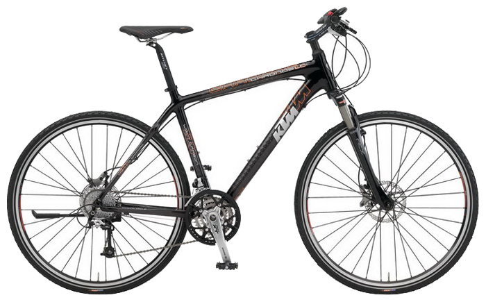 Велосипед KTM Chronos LC (2008)