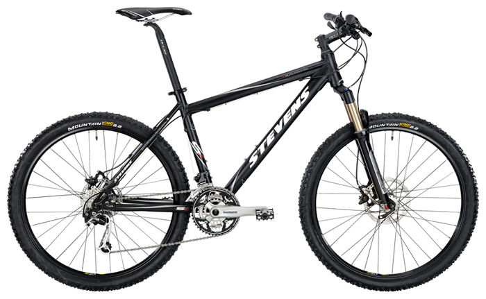 Велосипед Stevens S 8 (2009)