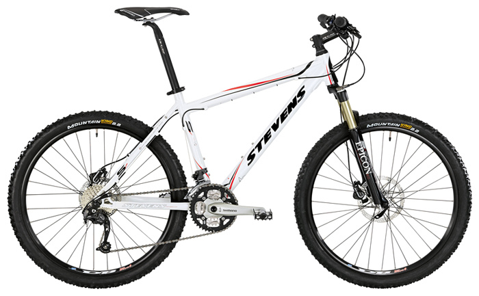 Велосипед Stevens S 7 (2009)