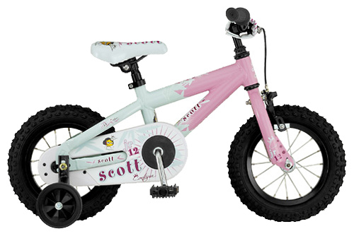 Велосипед Scott Contessa Jr 12 (2009)