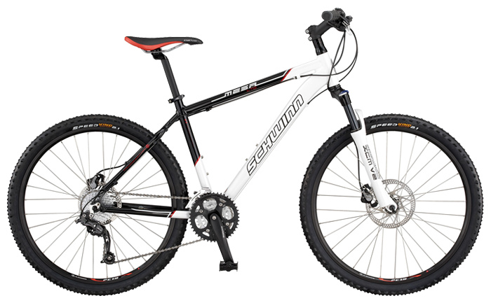 Велосипед Schwinn Mesa LTD (2009)