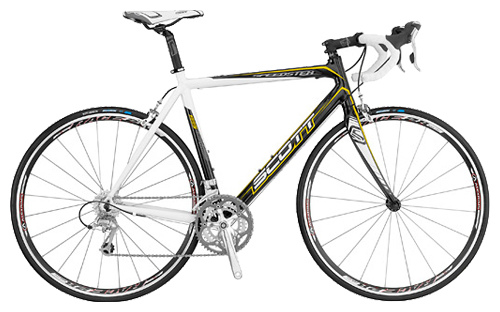 Велосипед Scott Speedster S40 18-Speed (2009)