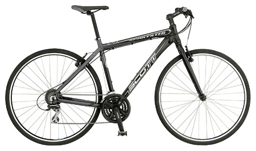 Велосипед Scott Sportster P6 (2009)