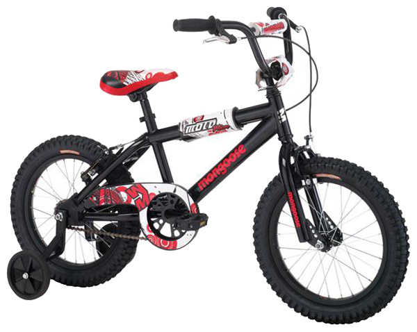 Велосипед Mongoose Moto Micro 16 (2009)