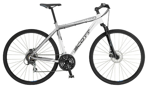 Велосипед Scott Sportster P55 (2009)