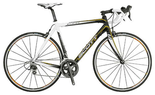 Велосипед Scott CR1 Team 20-Speed (2009)