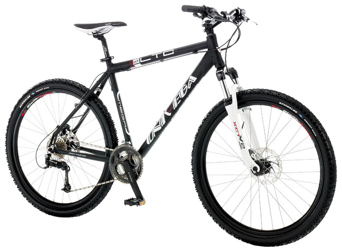 Велосипед UNIVEGA Alpina HT-LTD Disc (2009)