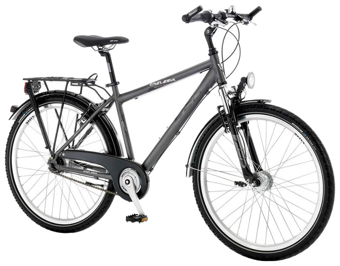 Велосипед UNIVEGA Geo Eight (2009)