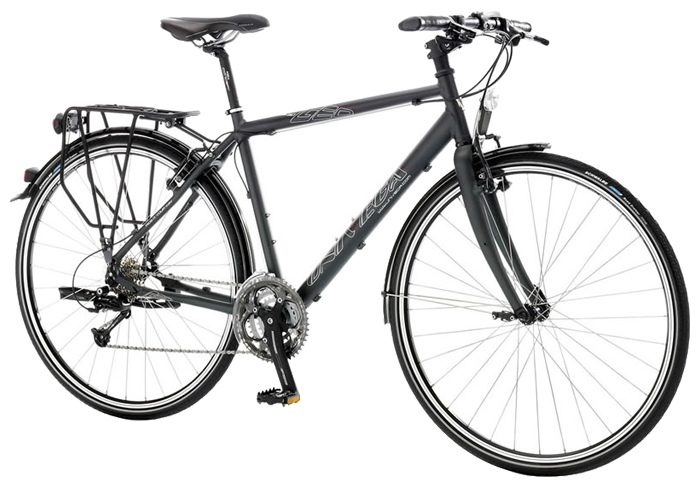 Велосипед UNIVEGA Geo TR 30 (2009)