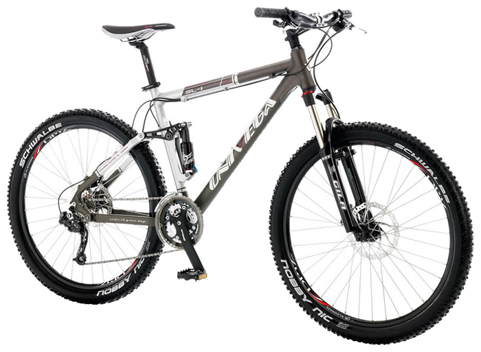 Велосипед UNIVEGA Alpina SL-1 (2009)