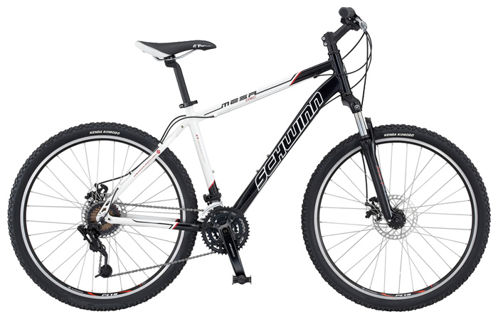 Велосипед Schwinn Mesa Disc (2009)