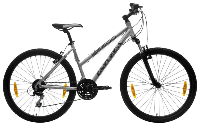 Велосипед UNIVEGA Alpina HT-5500 Lady (2008)