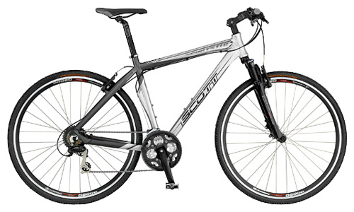 Велосипед Scott Sportster P4 (2009)