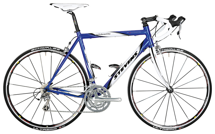 Велосипед Stevens Ghisallo Custom Sample 1 (2009)