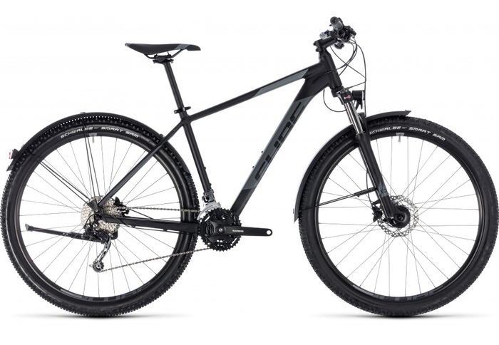 Велосипед Cube AIM SL ALLROAD