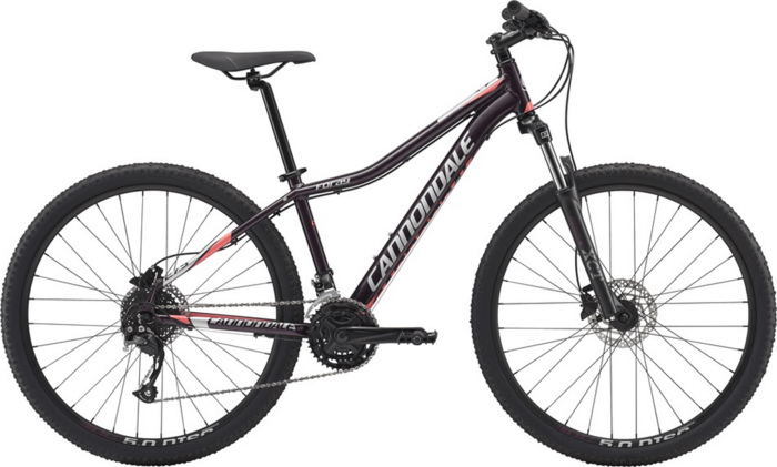 Велосипед Cannondale Foray 2	2018
