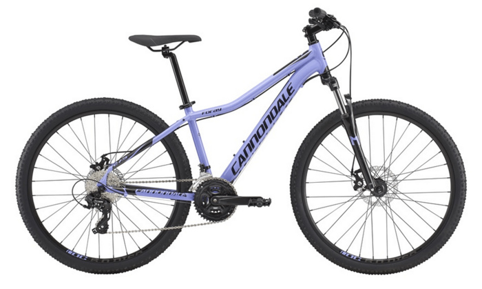 Велосипед Cannondale Foray 3	2018