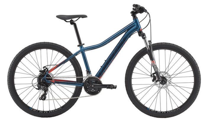 Велосипед Cannondale Foray 4	2018