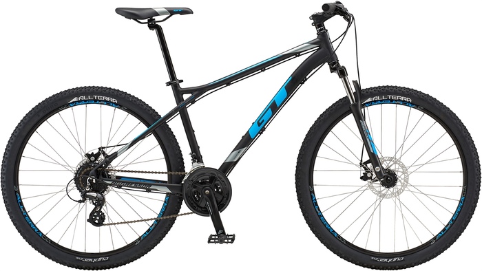 Велосипед GT Aggressor Comp 2018
