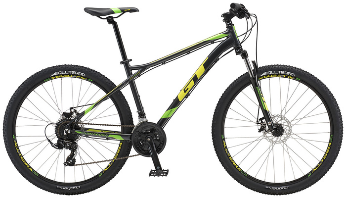 Велосипед GT Aggressor Sport