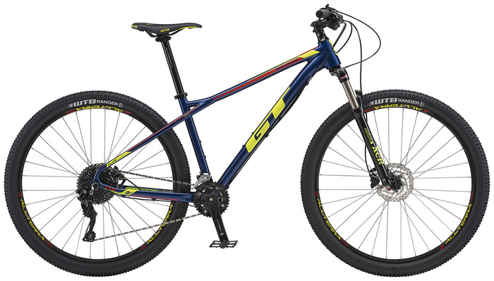 Велосипед GT Avalanche Elite 2018