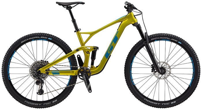 Велосипед GT Sensor Carbon Pro 2019
