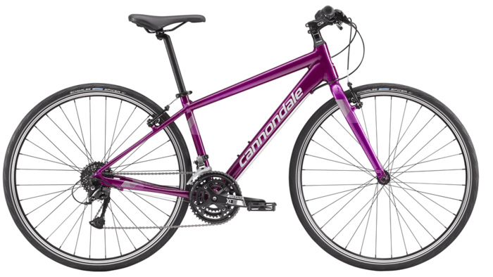 Велосипед Cannondale Cannondale Quick 6 Women’s	2018