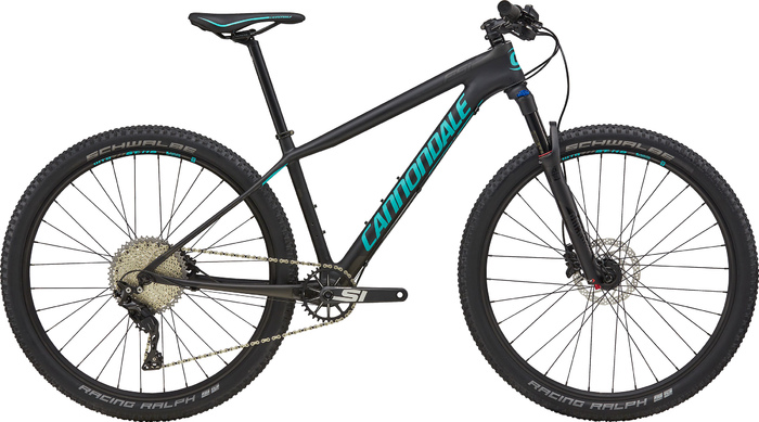 Велосипед Cannondale F-Si Carbon Women’s 2	2018
