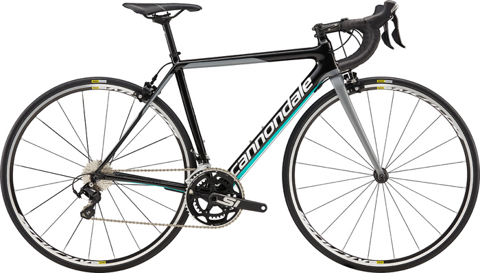 Велосипед Cannondale Cannondale Supersix Evo Women’s 105	2018