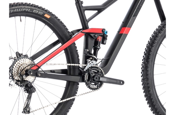 Велосипед Cube STEREO 150 C:62 Race 29 2019