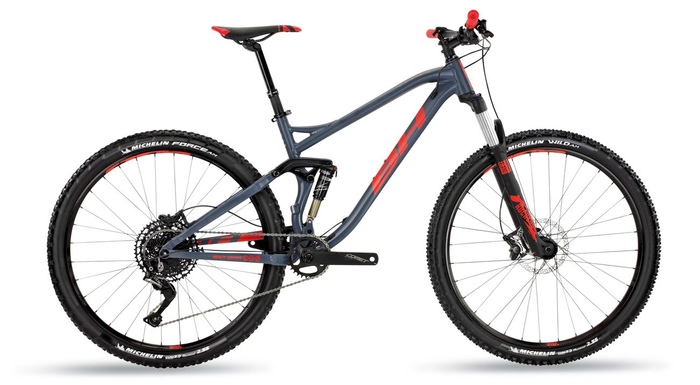 Велосипед BH Bikes LYNX 5 ALU 3.9
