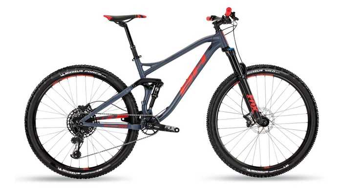 Велосипед BH Bikes LYNX 5 ALU 4.9
