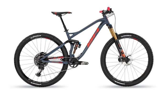Велосипед BH Bikes LYNX 5 LT 