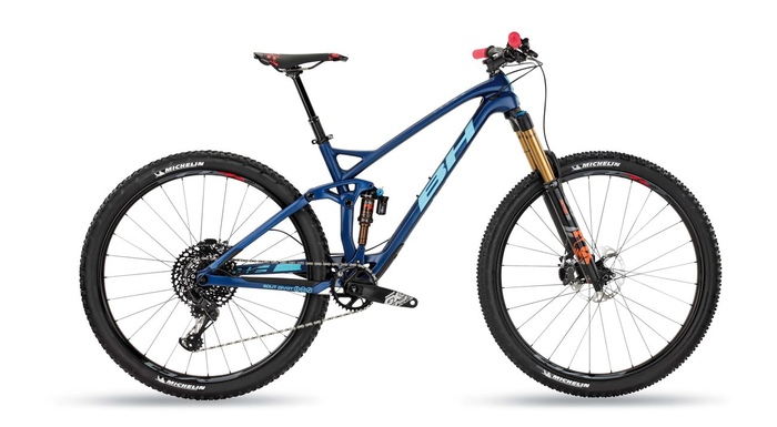 Велосипед BH Bikes LYNX 5 LT
