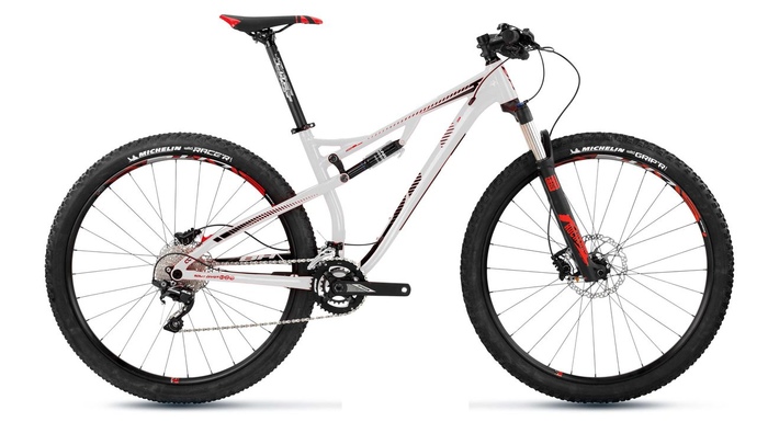 Велосипед BH Bikes LYNX RACE ALU RECON