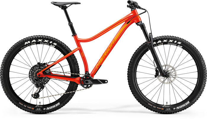 Велосипед Merida BIG.TRAIL 800