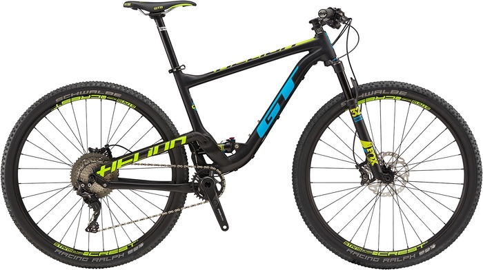 Велосипед GT Helion Carbon Expert 9R 2018