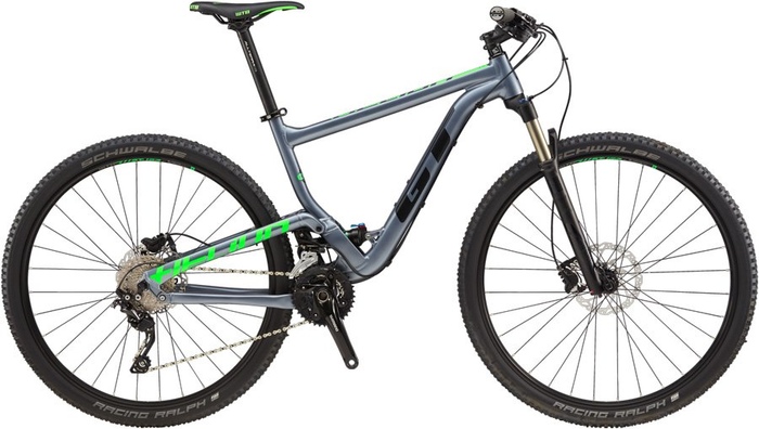 Велосипед GT Helion Elite 9R 2018