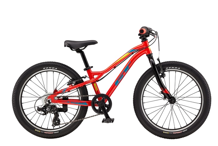 Велосипед GT Stomper Prime 20" 2018