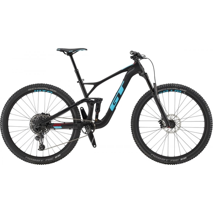 Велосипед GT Sensor Carbon Elite 2019