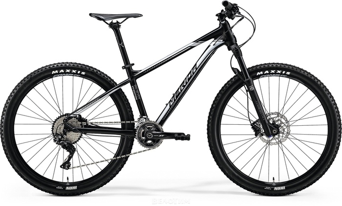 Велосипед Merida BIG.SEVEN XT-EDITION