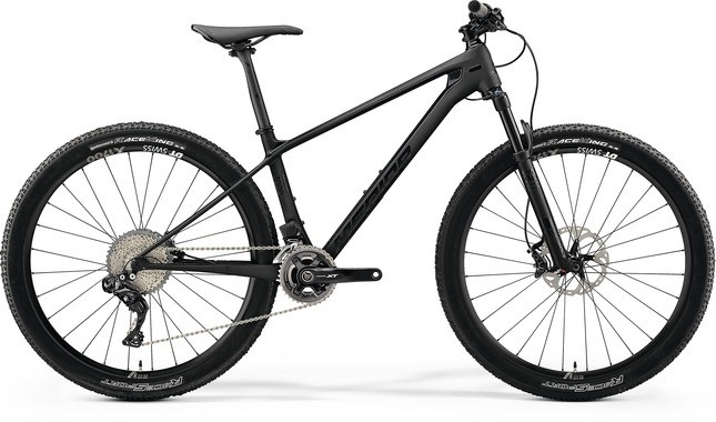 Велосипед Merida BIG.SEVEN 7000-E