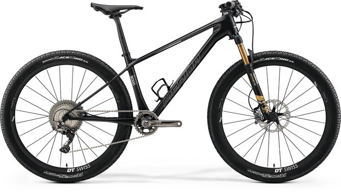 Велосипед Merida BIG.SEVEN 9000