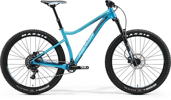 Велосипед Merida BIG.TRAIL 600