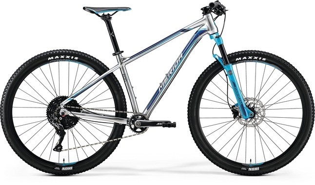 Велосипед Merida BIG.NINE 600