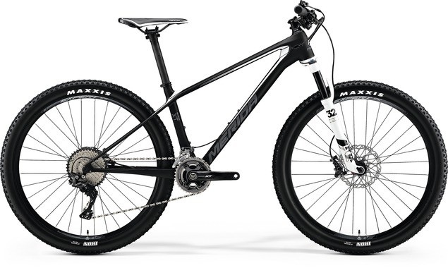 Велосипед Merida BIG.SEVEN XT