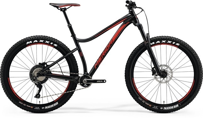 Велосипед Merida BIG.TRAIL 700