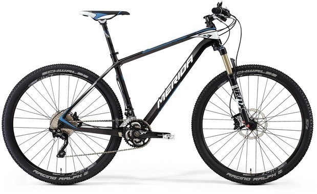 Велосипед Merida Merida Big.Seven CF XT Edition
